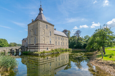 Kasteel Genhoes (Oud Valkenburg)