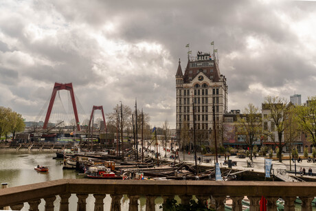 Oude Haven Rotterdam