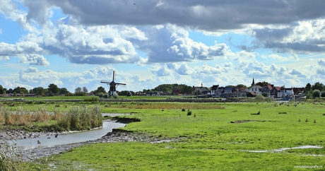 Hollands Landschap 3