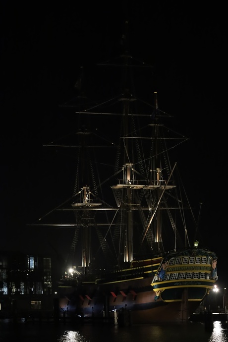 VOC-schip 'Amsterdam'