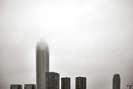 Skyline Rotterdam