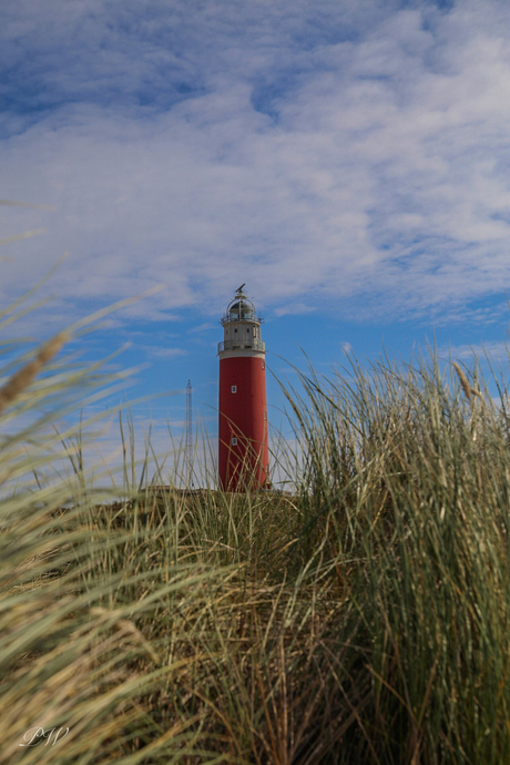 LVuurtoren van Texe