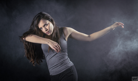 Commencing the dance...