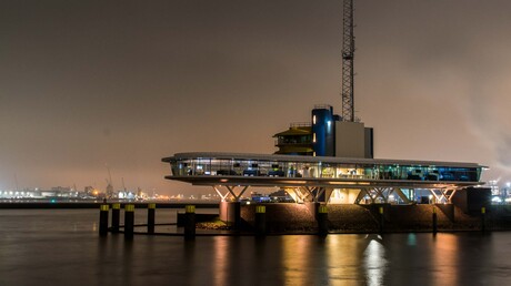 Verkeerscentrale Rotterdam Botlek