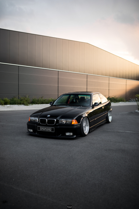 BMW e36 M3 
