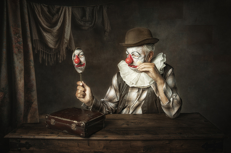 Sad Clown
