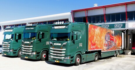 P1300983  Flora Holland  Drieling   Scania s combinatie   Flower Shuttle  24 april 2026  