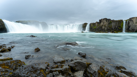 Godafoss IJsland 