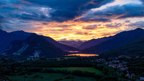 Lago di Mergozzo