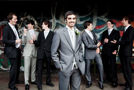 Bruiloften in Engeland