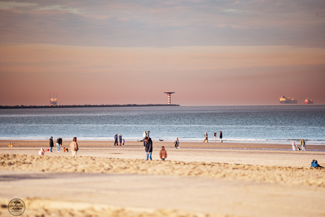 It was beautiful again