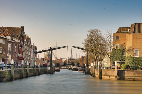 Ophaalbrug Dordrecht