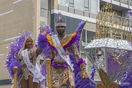 Zomercarnaval Rotterdam 2022