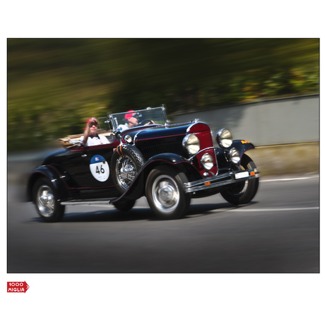Mille Miglia 2025
