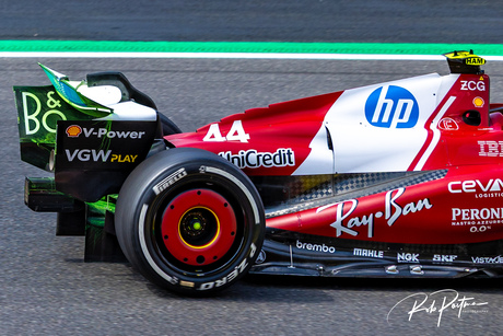 Formule 1 - Spa 2025