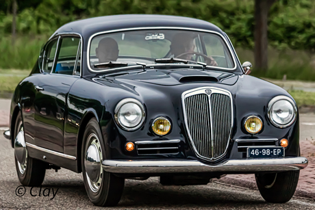 Lancia Aurelia Coupé 1959 (2089)