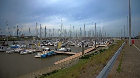 Jachthaven Nieuwpoort