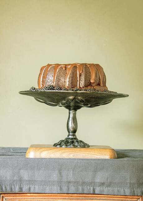 Chocolade cake 1
