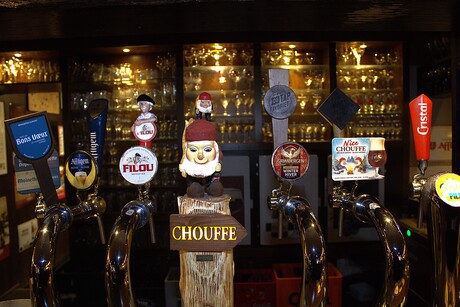 Bierhuis 't Apostelken in Aalst