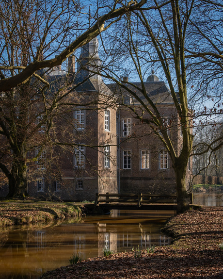 Kasteel Hillenraedt 