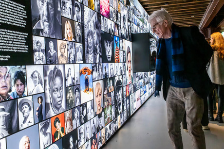 kijken en bekeken worden