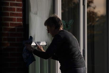 En schoon................