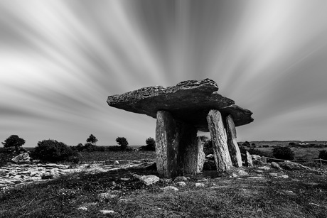 Poulnabrone Dolmen