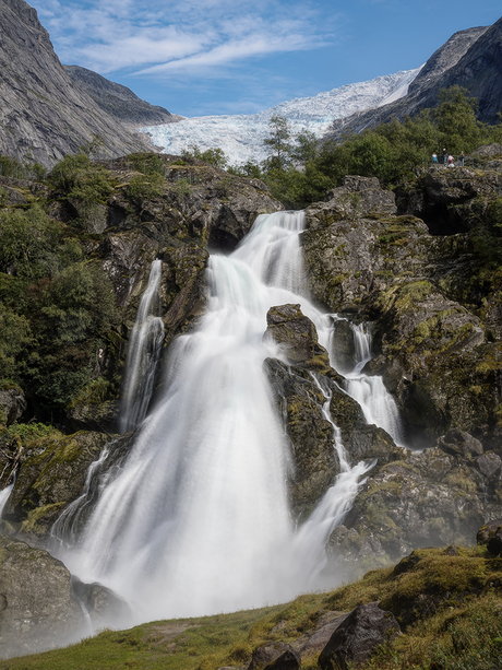 Briksdalsbreen