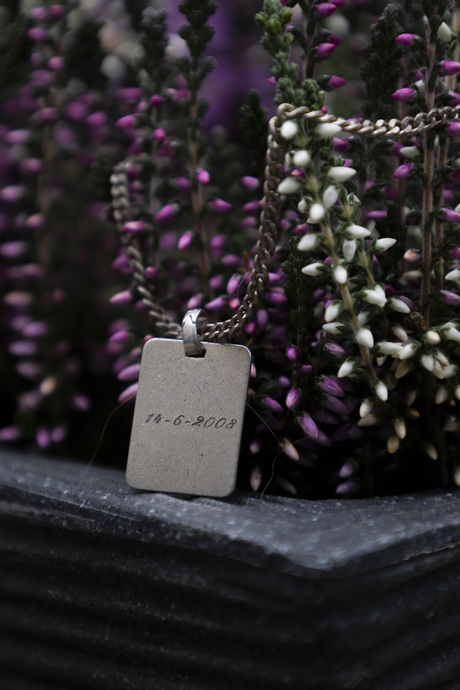 Ketting - de herrenering 