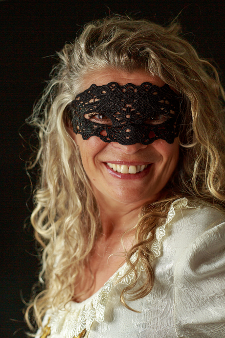 gemaskerd