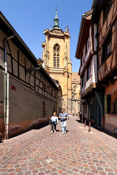Colmar.