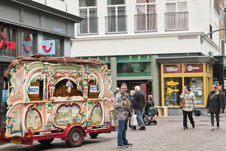 Deventer op stelten 2.