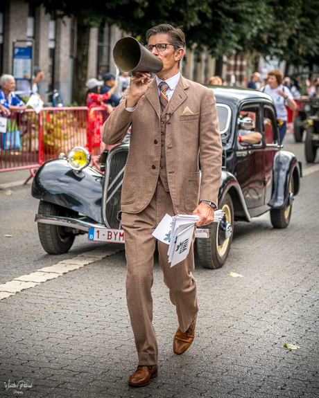 Bevrijdingsparade Antwerpen