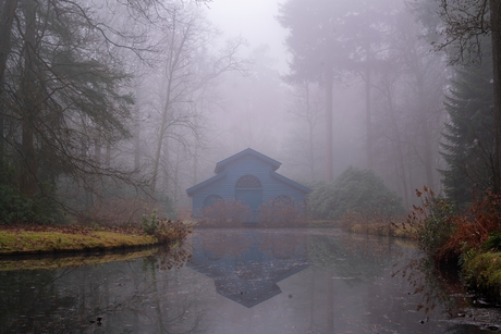 Het verborgen Forellenhuisje