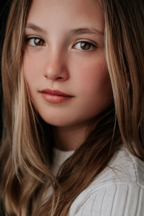 Lana in Portrait
