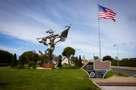 World Peace Statue
