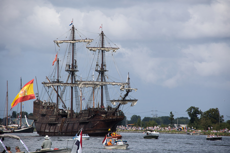 El Galéon Andalucia