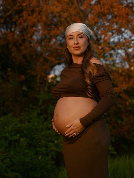 Herfstbaby  (uitgerekende datum 15-10-2025)