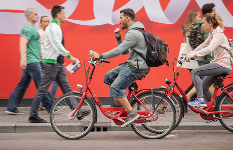Amsterdam Fietsstad (3)