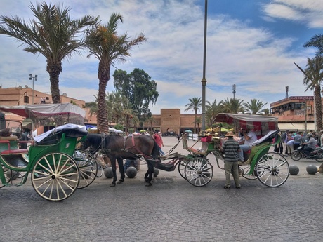 Joodse wijk, Marrakech