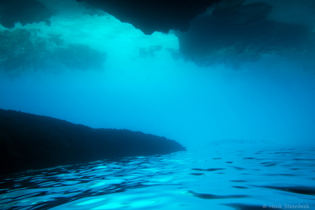 Mysterieus landschap