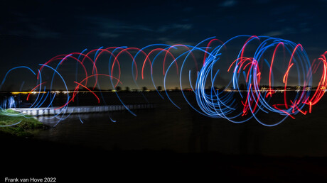 Light painting