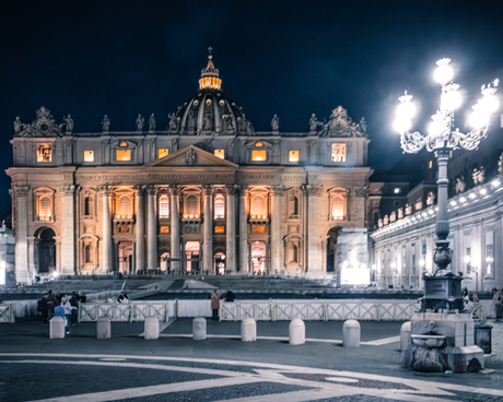 Rome, Vaticaan