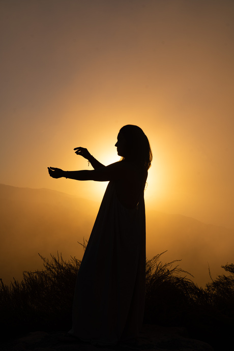 Let the sun shine on you! 