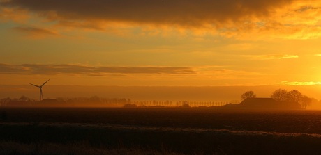 Alles draait..............