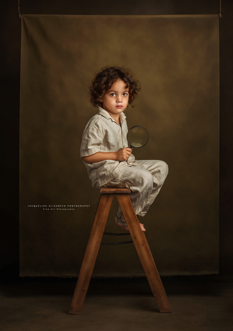 Through the lens of wonder ...