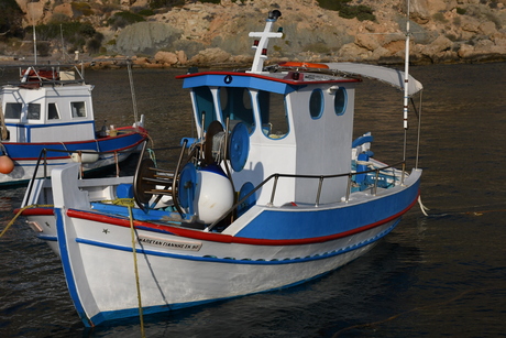 Boot Karpathos