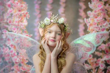 Fairytale studio fotoshoot