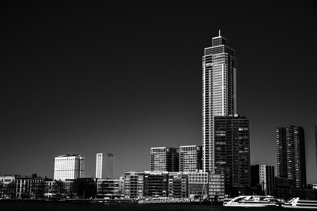 sky-line Rotterdam