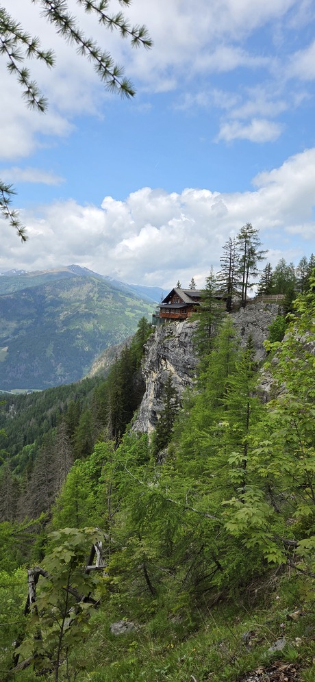 Dolomitenhütte